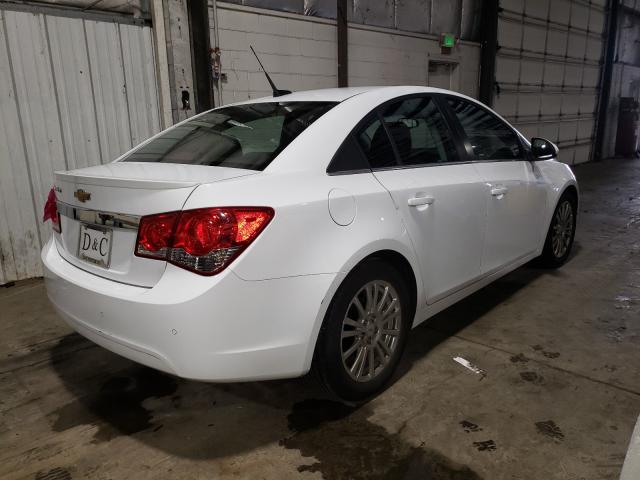 Photo 3 VIN: 1G1PJ5S90B7294619 - CHEVROLET CRUZE ECO 