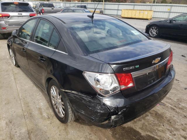 Photo 2 VIN: 1G1PJ5S90B7297407 - CHEVROLET CRUZE ECO 