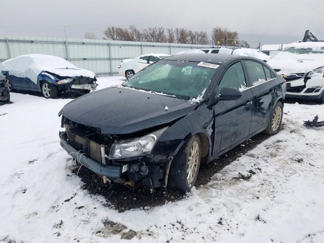 Photo 1 VIN: 1G1PJ5S90B7304582 - CHEVROLET CRUZE ECO 