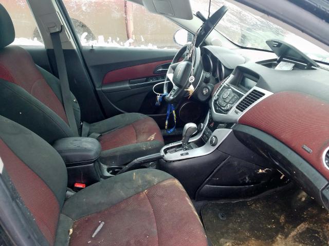 Photo 4 VIN: 1G1PJ5S90B7304582 - CHEVROLET CRUZE ECO 