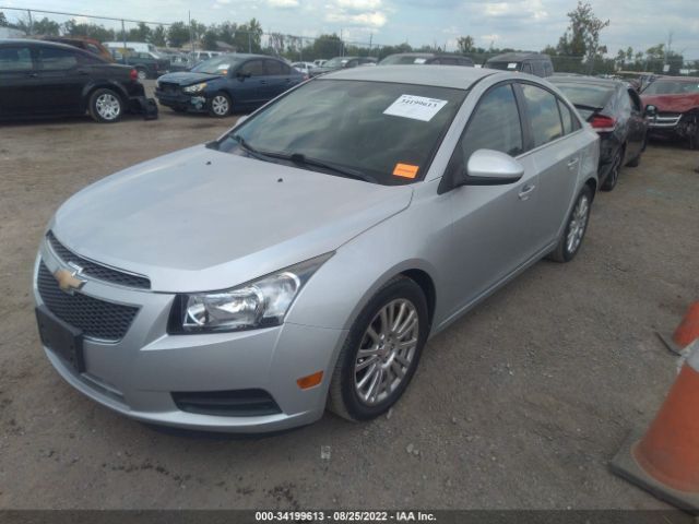 Photo 1 VIN: 1G1PJ5S90B7305196 - CHEVROLET CRUZE 