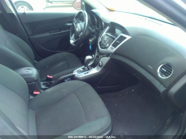 Photo 4 VIN: 1G1PJ5S90B7305196 - CHEVROLET CRUZE 