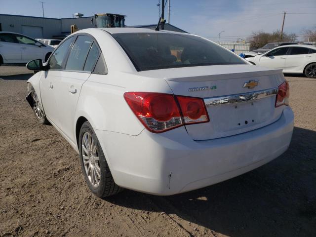 Photo 2 VIN: 1G1PJ5S91B7219945 - CHEVROLET CRUZE ECO 