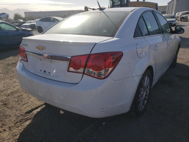 Photo 3 VIN: 1G1PJ5S91B7219945 - CHEVROLET CRUZE ECO 