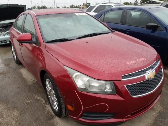 Photo 0 VIN: 1G1PJ5S91B7251570 - CHEVROLET CRUZE ECO 