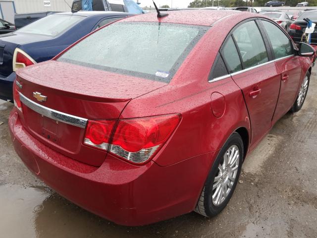 Photo 3 VIN: 1G1PJ5S91B7251570 - CHEVROLET CRUZE ECO 