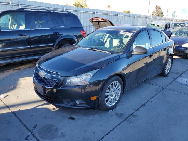 Photo 1 VIN: 1G1PJ5S91B7273715 - CHEVROLET CRUZE ECO 