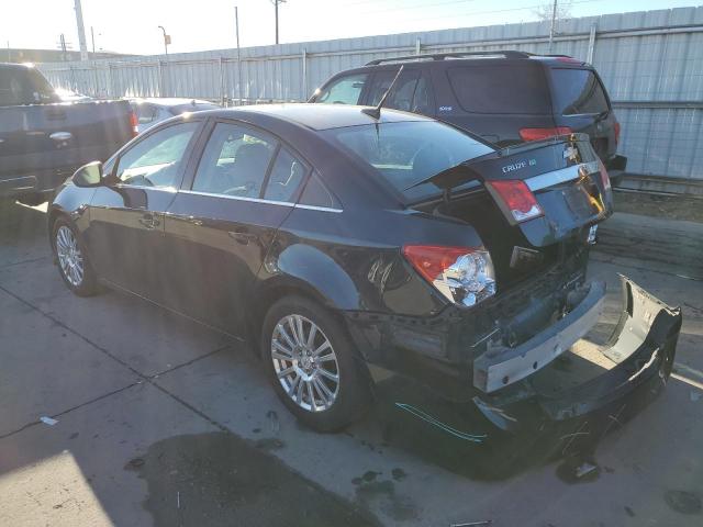 Photo 2 VIN: 1G1PJ5S91B7273715 - CHEVROLET CRUZE ECO 