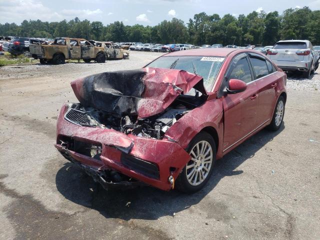 Photo 1 VIN: 1G1PJ5S92B7220361 - CHEVROLET CRUZE ECO 