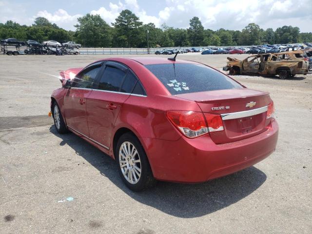 Photo 2 VIN: 1G1PJ5S92B7220361 - CHEVROLET CRUZE ECO 