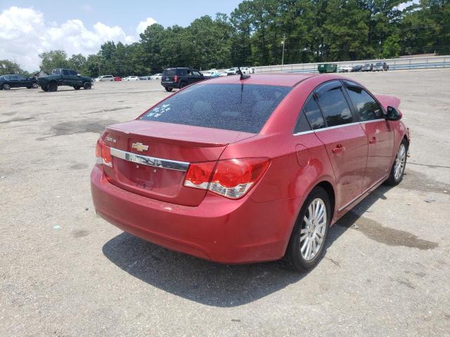 Photo 3 VIN: 1G1PJ5S92B7220361 - CHEVROLET CRUZE ECO 