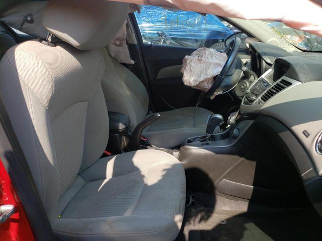 Photo 4 VIN: 1G1PJ5S92B7220361 - CHEVROLET CRUZE ECO 