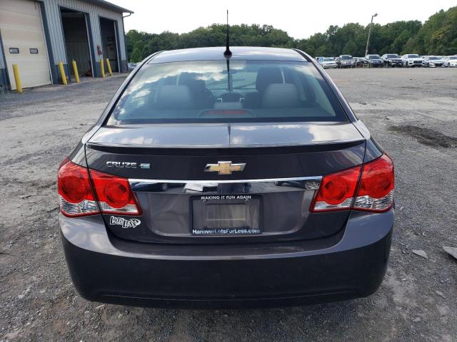 Photo 5 VIN: 1G1PJ5S92B7242604 - CHEVROLET CRUZE ECO 