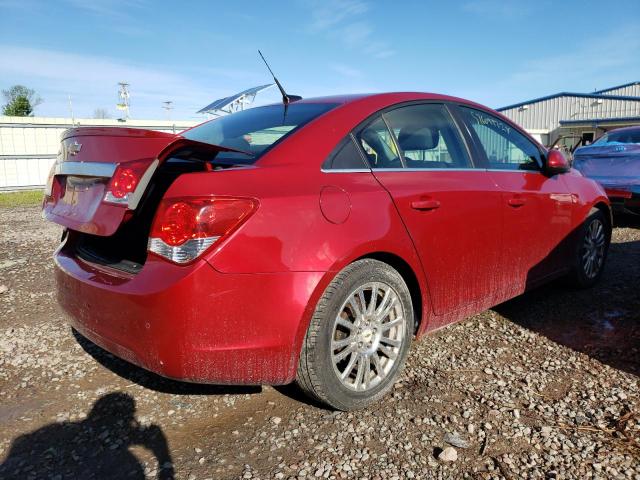 Photo 3 VIN: 1G1PJ5S92B7248385 - CHEVROLET CRUZE ECO 