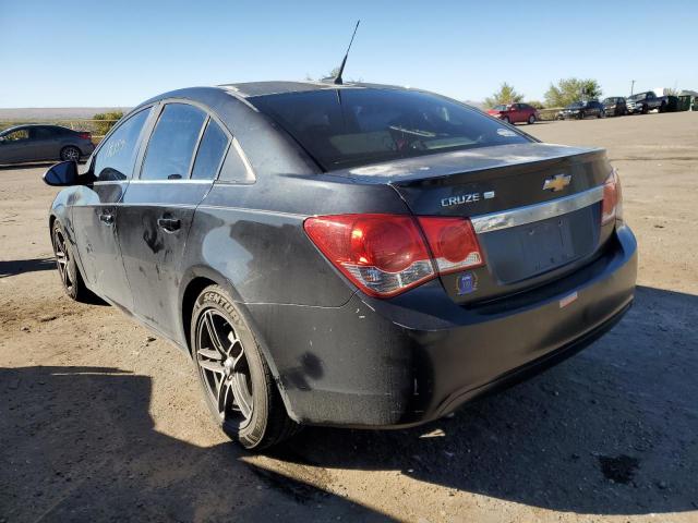 Photo 2 VIN: 1G1PJ5S92B7249066 - CHEVROLET CRUZE ECO 