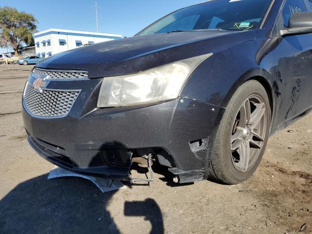 Photo 8 VIN: 1G1PJ5S92B7249066 - CHEVROLET CRUZE ECO 