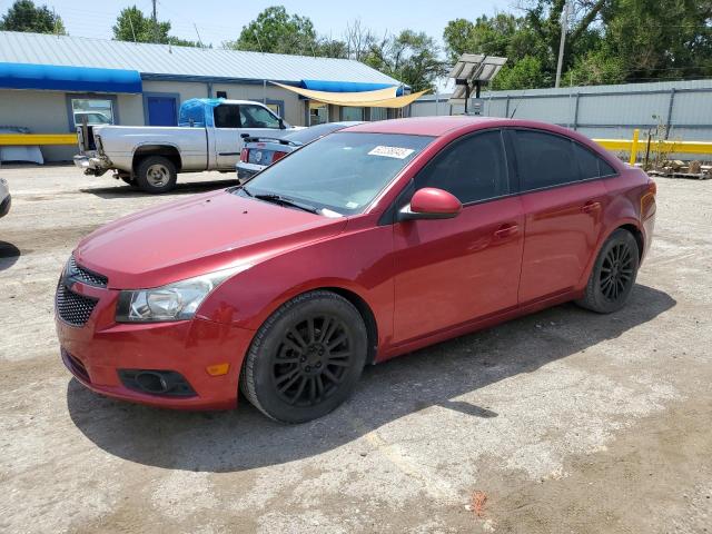 Photo 0 VIN: 1G1PJ5S92B7258737 - CHEVROLET CRUZE ECO 