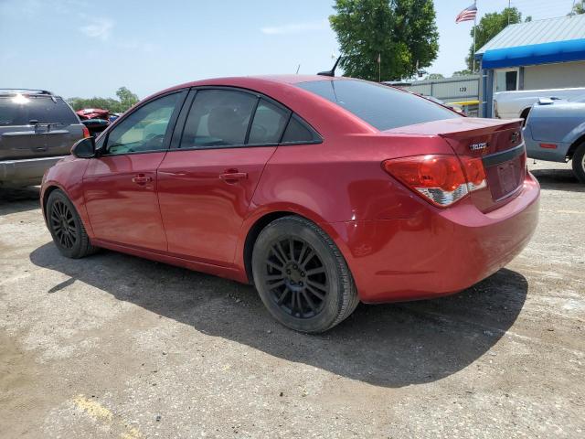 Photo 1 VIN: 1G1PJ5S92B7258737 - CHEVROLET CRUZE ECO 