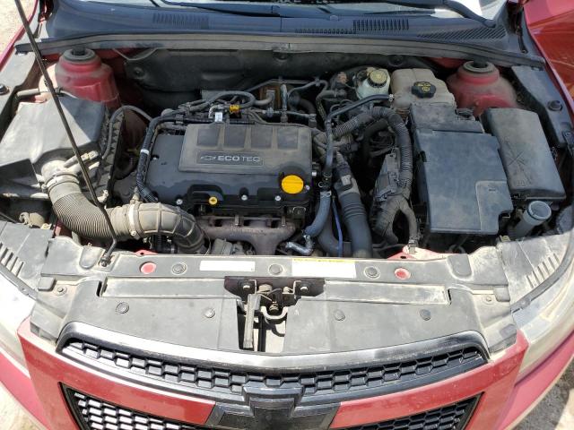 Photo 10 VIN: 1G1PJ5S92B7258737 - CHEVROLET CRUZE ECO 