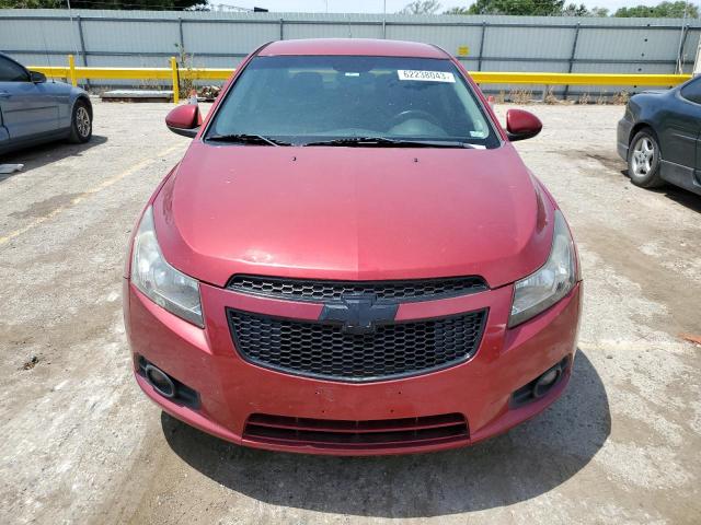 Photo 4 VIN: 1G1PJ5S92B7258737 - CHEVROLET CRUZE ECO 