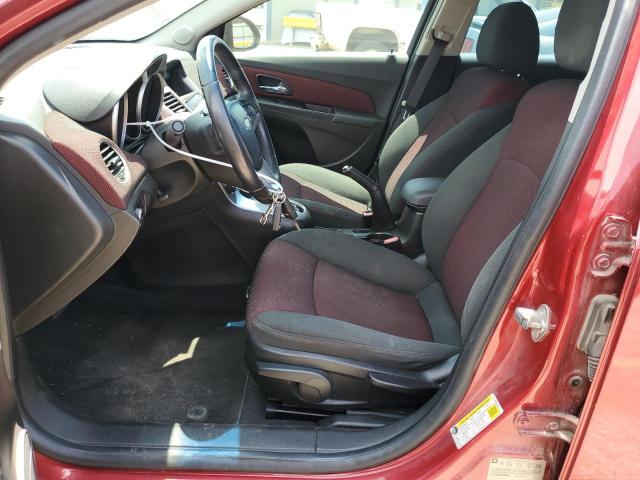 Photo 6 VIN: 1G1PJ5S92B7258737 - CHEVROLET CRUZE ECO 