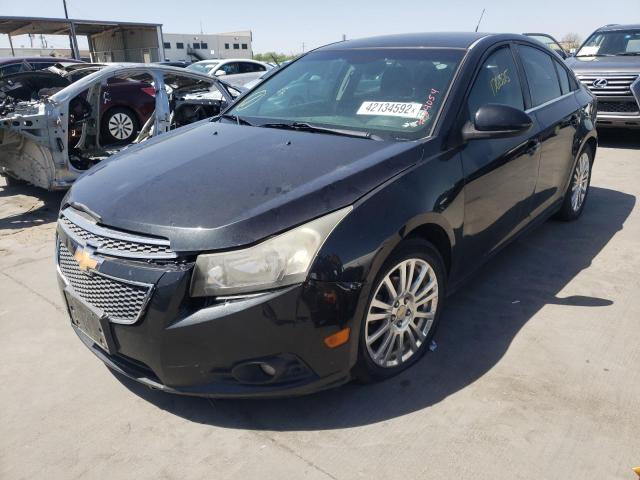 Photo 1 VIN: 1G1PJ5S92B7292726 - CHEVROLET CRUZE ECO 