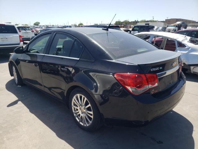 Photo 2 VIN: 1G1PJ5S92B7292726 - CHEVROLET CRUZE ECO 