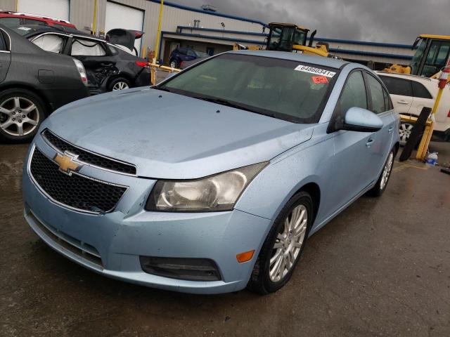 Photo 1 VIN: 1G1PJ5S92B7301599 - CHEVROLET CRUZE ECO 