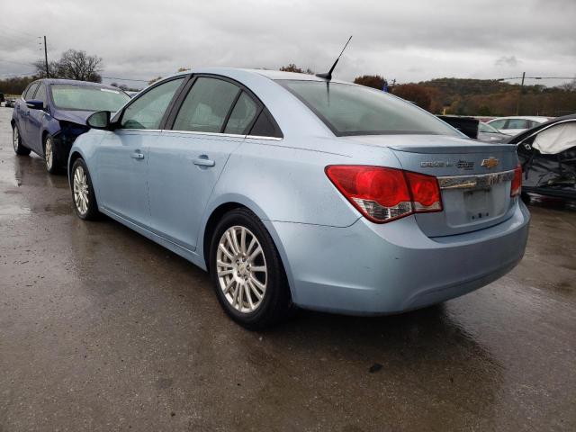 Photo 2 VIN: 1G1PJ5S92B7301599 - CHEVROLET CRUZE ECO 