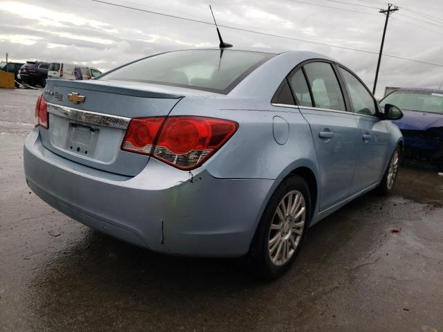 Photo 3 VIN: 1G1PJ5S92B7301599 - CHEVROLET CRUZE ECO 