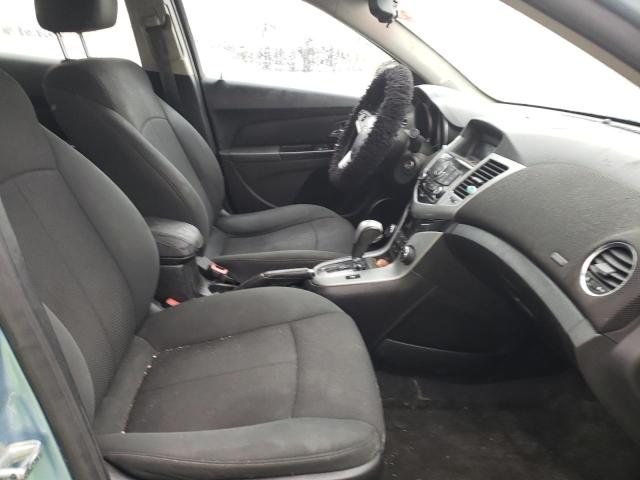 Photo 4 VIN: 1G1PJ5S92B7301599 - CHEVROLET CRUZE ECO 