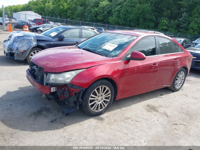 Photo 1 VIN: 1G1PJ5S92B7308634 - CHEVROLET CRUZE 