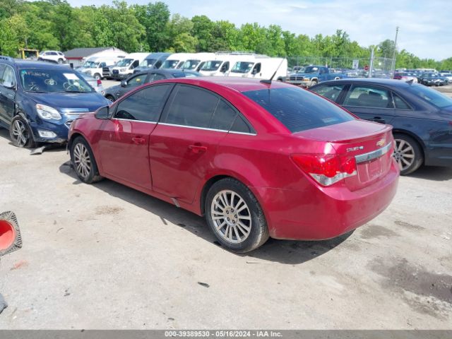 Photo 2 VIN: 1G1PJ5S92B7308634 - CHEVROLET CRUZE 