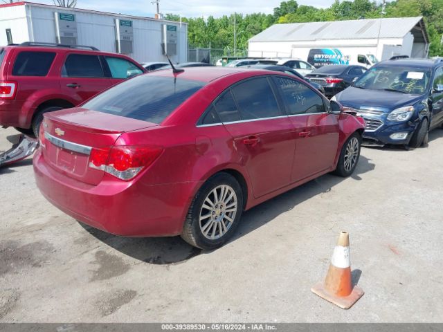 Photo 3 VIN: 1G1PJ5S92B7308634 - CHEVROLET CRUZE 