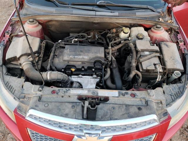 Photo 10 VIN: 1G1PJ5S93B7199715 - CHEVROLET CRUZE ECO 