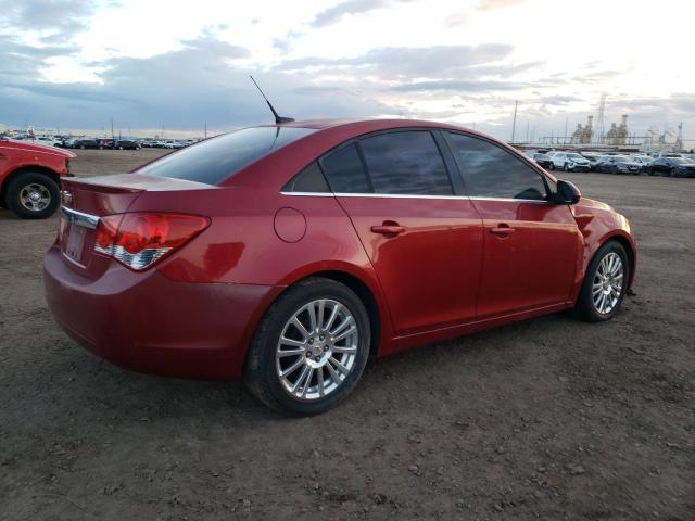 Photo 2 VIN: 1G1PJ5S93B7199715 - CHEVROLET CRUZE ECO 