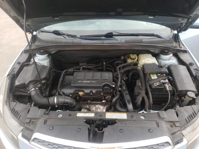 Photo 10 VIN: 1G1PJ5S93B7217081 - CHEVROLET CRUZE ECO 