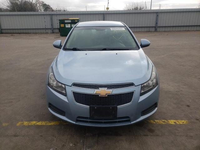 Photo 4 VIN: 1G1PJ5S93B7217081 - CHEVROLET CRUZE ECO 