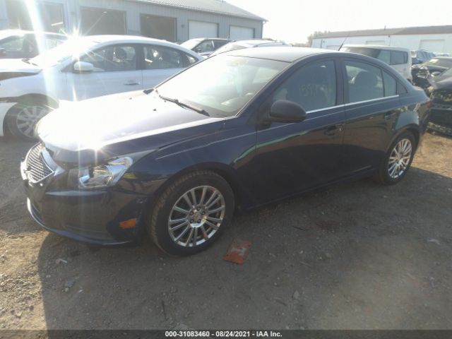 Photo 1 VIN: 1G1PJ5S93B7232258 - CHEVROLET CRUZE 