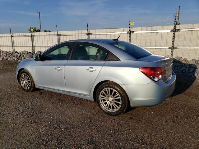 Photo 1 VIN: 1G1PJ5S93B7246127 - CHEVROLET CRUZE ECO 