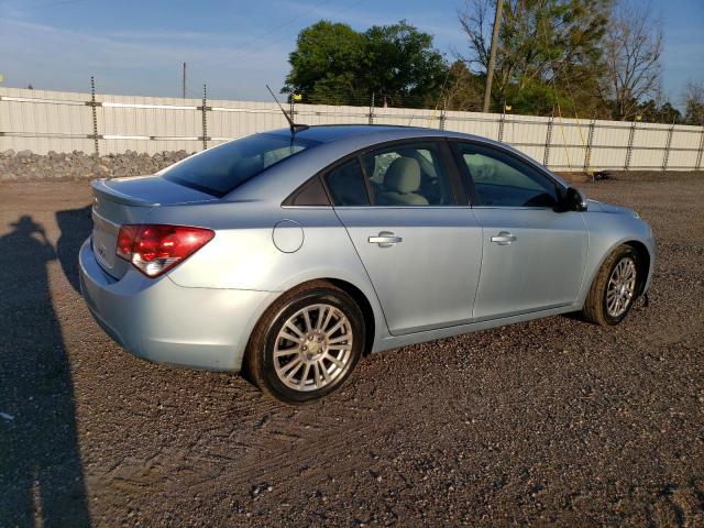 Photo 2 VIN: 1G1PJ5S93B7246127 - CHEVROLET CRUZE ECO 