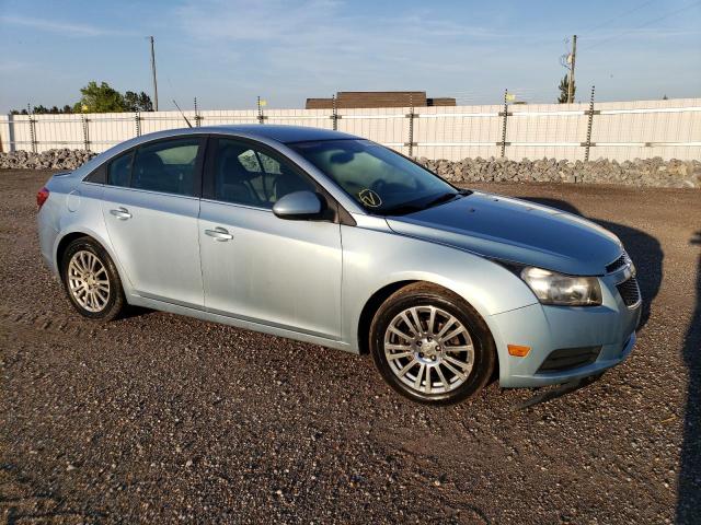 Photo 3 VIN: 1G1PJ5S93B7246127 - CHEVROLET CRUZE ECO 