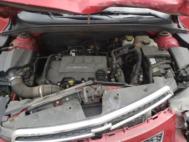 Photo 6 VIN: 1G1PJ5S93B7246855 - CHEVROLET CRUZE ECO 