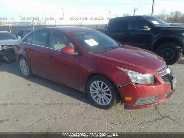 Photo 0 VIN: 1G1PJ5S93B7264725 - CHEVROLET CRUZE 