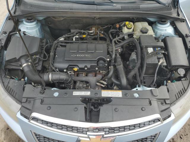 Photo 10 VIN: 1G1PJ5S93B7288538 - CHEVROLET CRUZE 