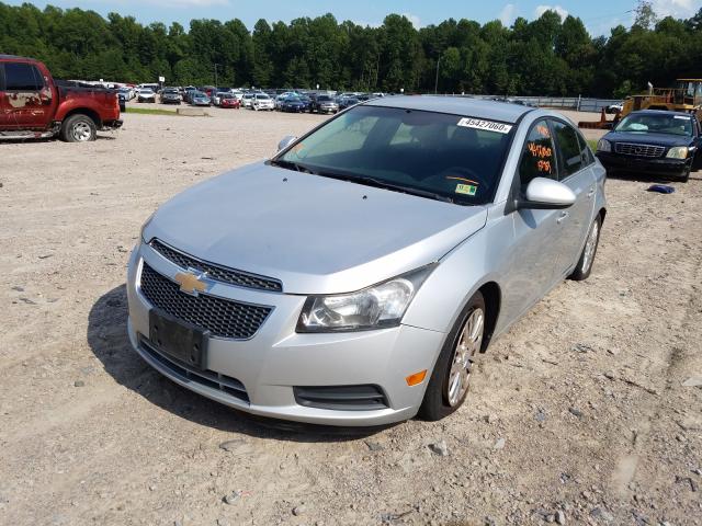 Photo 1 VIN: 1G1PJ5S93B7295487 - CHEVROLET CRUZE ECO 