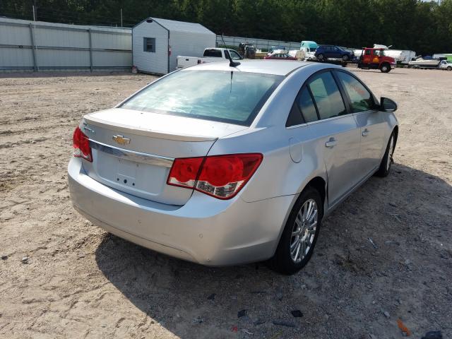 Photo 3 VIN: 1G1PJ5S93B7295487 - CHEVROLET CRUZE ECO 