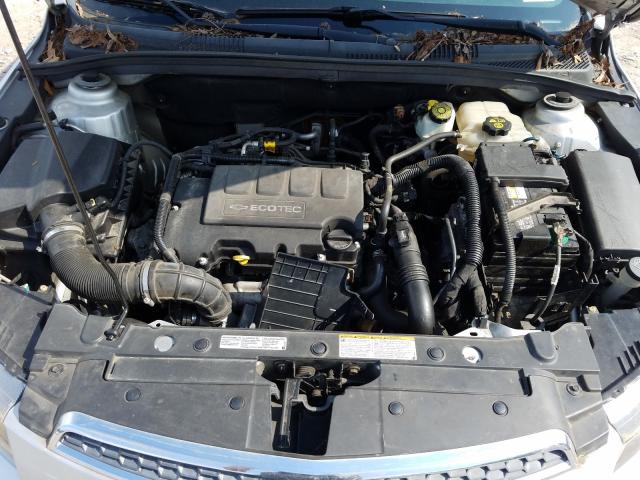 Photo 8 VIN: 1G1PJ5S93B7295487 - CHEVROLET CRUZE ECO 