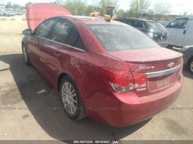 Photo 2 VIN: 1G1PJ5S93B7300896 - CHEVROLET CRUZE 