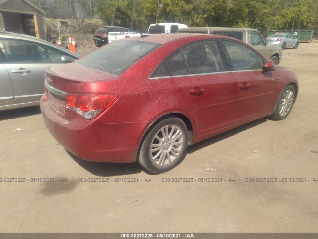 Photo 3 VIN: 1G1PJ5S93B7300896 - CHEVROLET CRUZE 